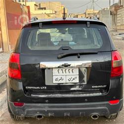شێڤرۆلێت کاپتیڤا